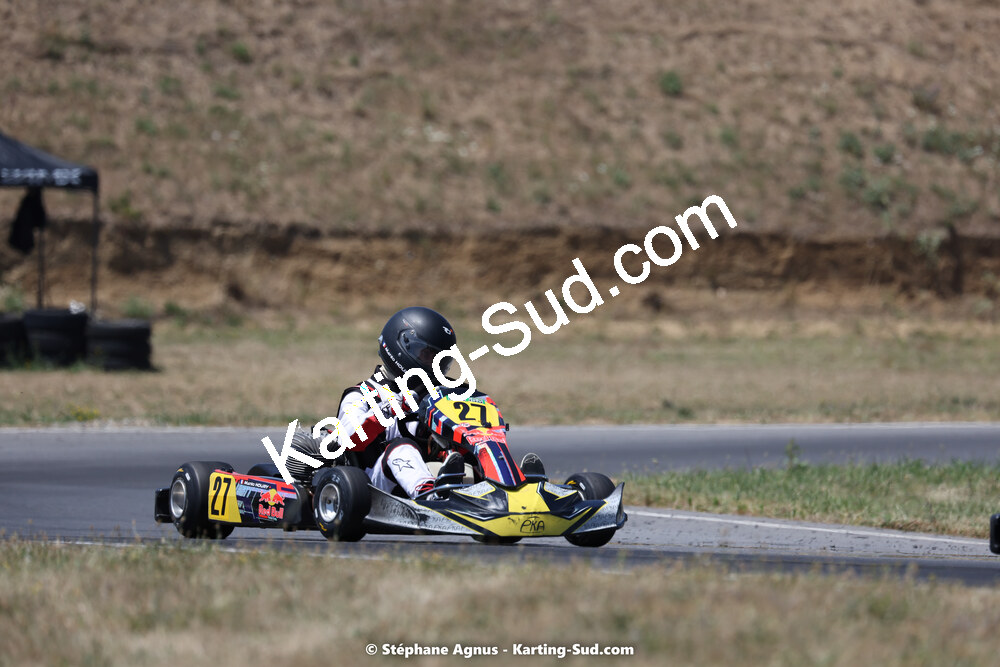 16 & 17/07/2022 : Défi France KFS 2022 sur le circuit de Muret (Photos Stéphane Agnus) 2022 — karting