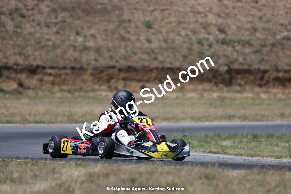 16 & 17/07/2022 : Défi France KFS 2022 sur le circuit de Muret (Photos Stéphane Agnus) 2022 — karting