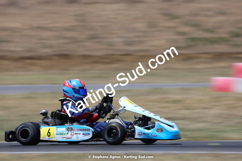16 & 17/07/2022 : Défi France KFS 2022 sur le circuit de Muret (Photos Stéphane Agnus) 2022 — karting