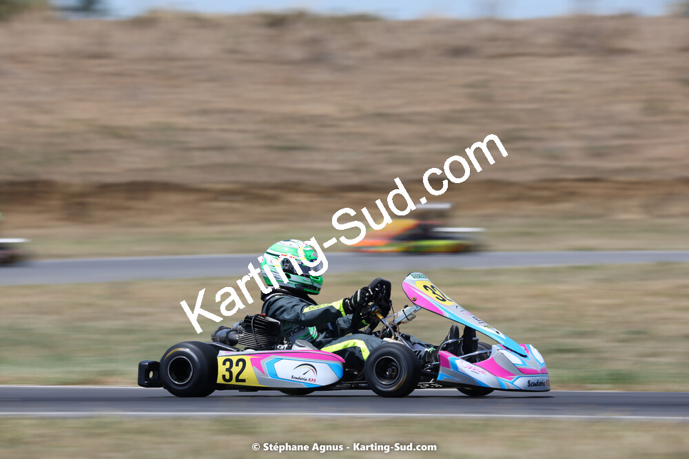 16 & 17/07/2022 : Défi France KFS 2022 sur le circuit de Muret (Photos Stéphane Agnus) 2022 — karting