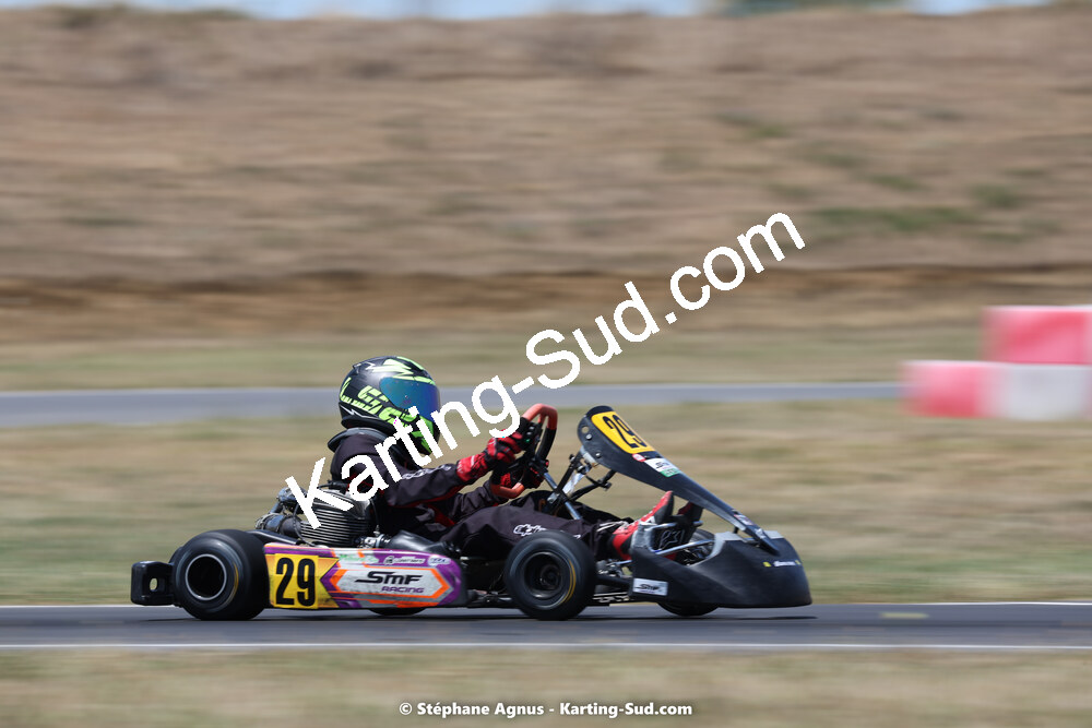 16 & 17/07/2022 : Défi France KFS 2022 sur le circuit de Muret (Photos Stéphane Agnus) 2022 — karting