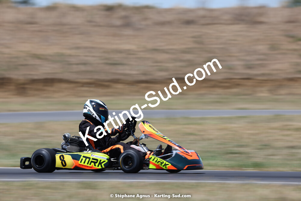 16 & 17/07/2022 : Défi France KFS 2022 sur le circuit de Muret (Photos Stéphane Agnus) 2022 — karting