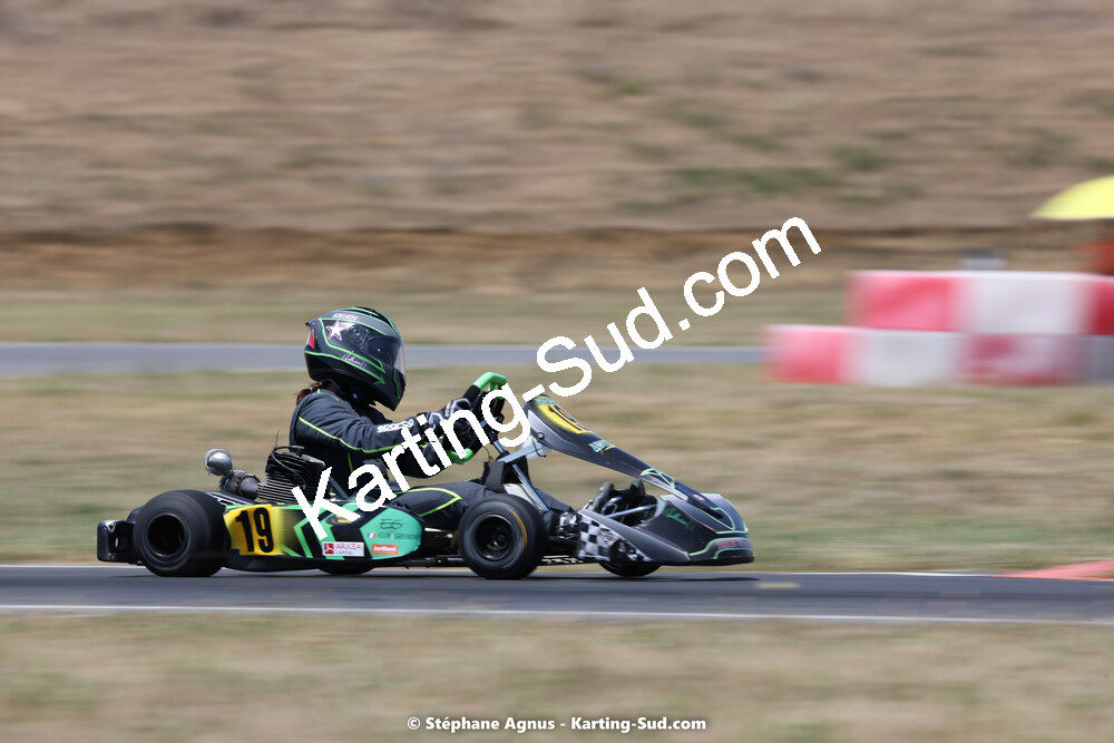 16 & 17/07/2022 : Défi France KFS 2022 sur le circuit de Muret (Photos Stéphane Agnus) 2022 — karting