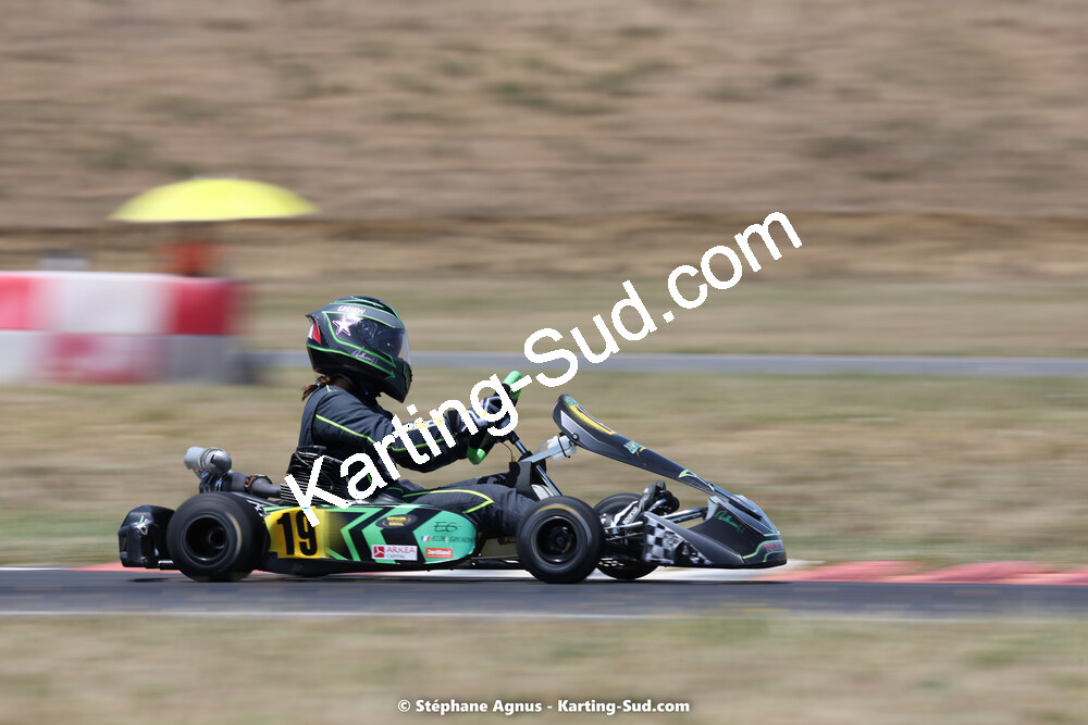 16 & 17/07/2022 : Défi France KFS 2022 sur le circuit de Muret (Photos Stéphane Agnus) 2022 — karting