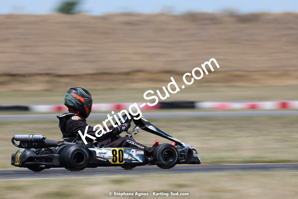 16 & 17/07/2022 : Défi France KFS 2022 sur le circuit de Muret (Photos Stéphane Agnus) 2022 — karting