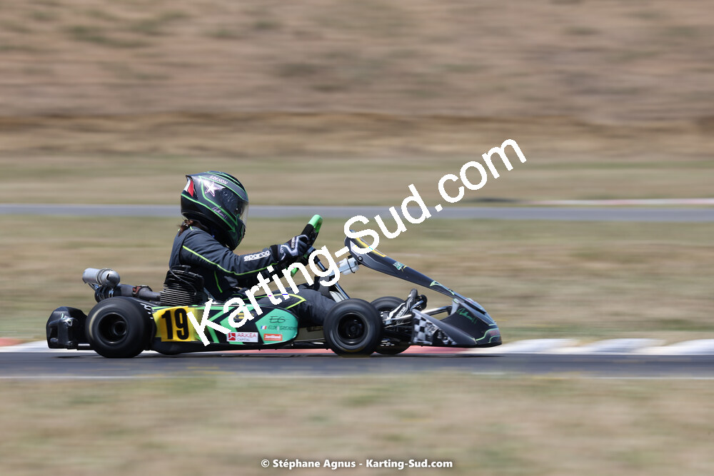 16 & 17/07/2022 : Défi France KFS 2022 sur le circuit de Muret (Photos Stéphane Agnus) 2022 — karting