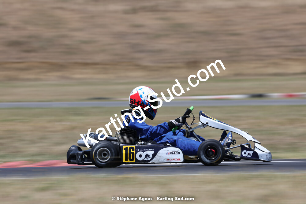 16 & 17/07/2022 : Défi France KFS 2022 sur le circuit de Muret (Photos Stéphane Agnus) 2022 — karting