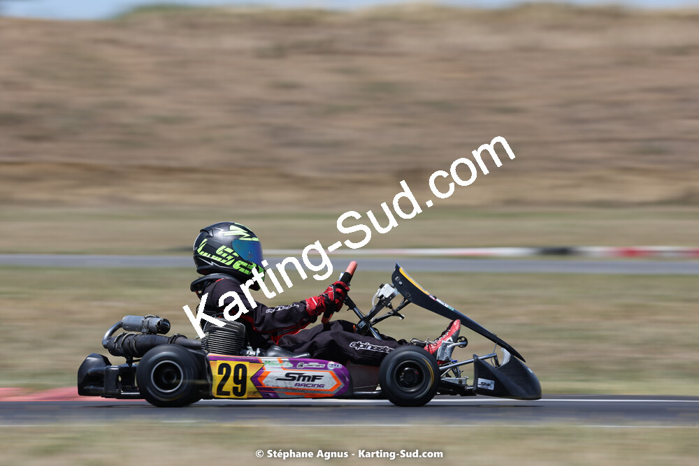 16 & 17/07/2022 : Défi France KFS 2022 sur le circuit de Muret (Photos Stéphane Agnus) 2022 — karting