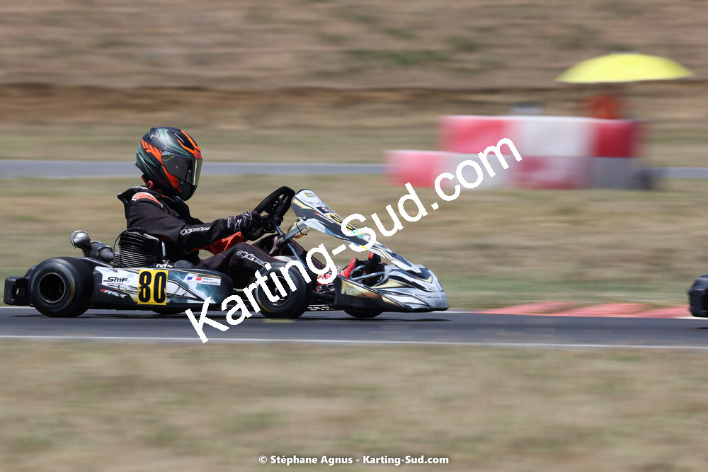 16 & 17/07/2022 : Défi France KFS 2022 sur le circuit de Muret (Photos Stéphane Agnus) 2022 — karting