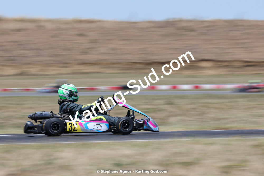 16 & 17/07/2022 : Défi France KFS 2022 sur le circuit de Muret (Photos Stéphane Agnus) 2022 — karting
