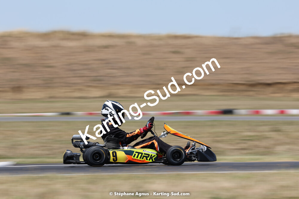 16 & 17/07/2022 : Défi France KFS 2022 sur le circuit de Muret (Photos Stéphane Agnus) 2022 — karting