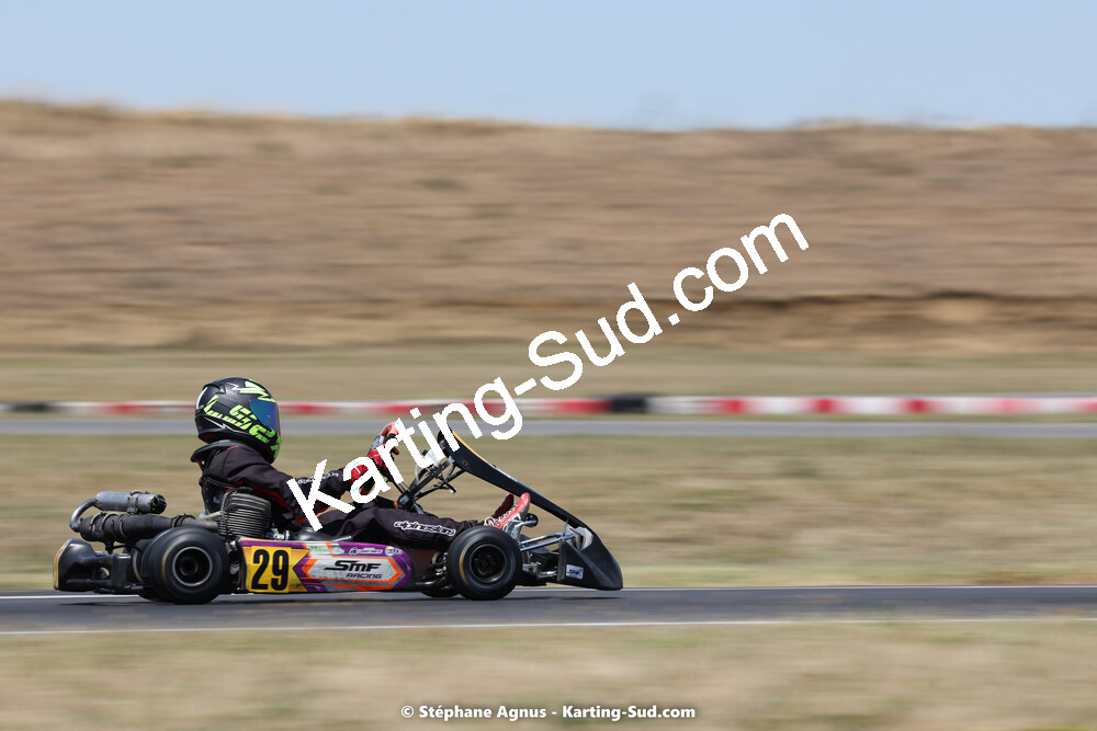 16 & 17/07/2022 : Défi France KFS 2022 sur le circuit de Muret (Photos Stéphane Agnus) 2022 — karting