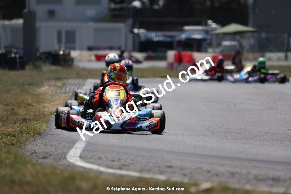 16 & 17/07/2022 : Défi France KFS 2022 sur le circuit de Muret (Photos Stéphane Agnus) 2022 — karting