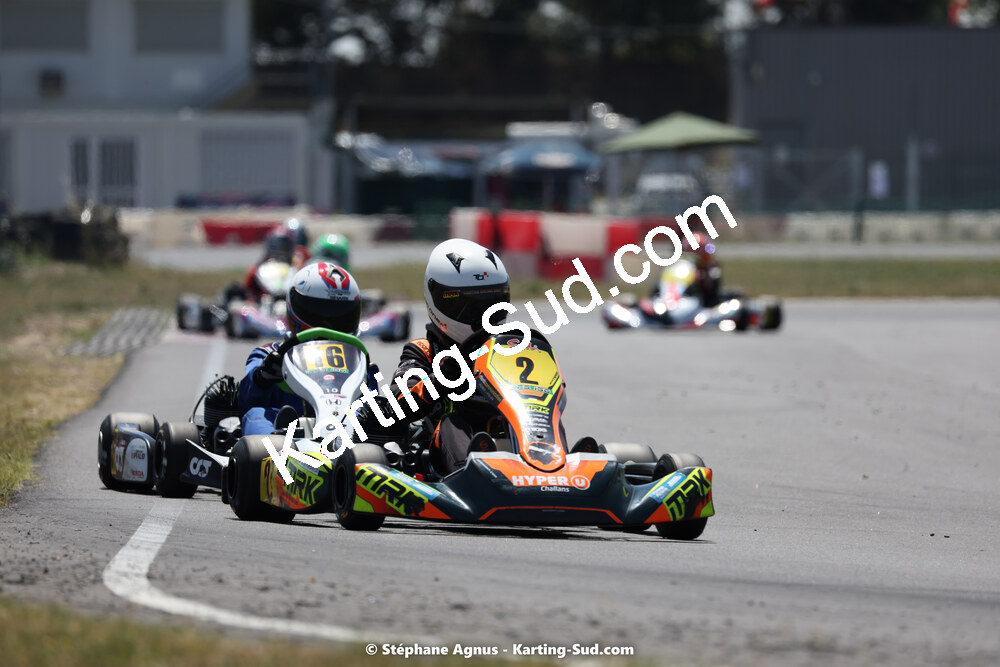 16 & 17/07/2022 : Défi France KFS 2022 sur le circuit de Muret (Photos Stéphane Agnus) 2022 — karting