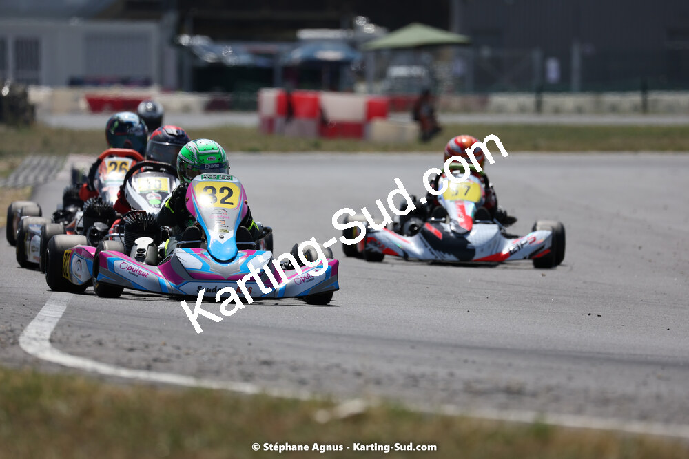 16 & 17/07/2022 : Défi France KFS 2022 sur le circuit de Muret (Photos Stéphane Agnus) 2022 — karting