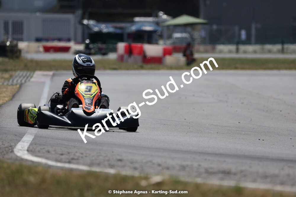 16 & 17/07/2022 : Défi France KFS 2022 sur le circuit de Muret (Photos Stéphane Agnus) 2022 — karting