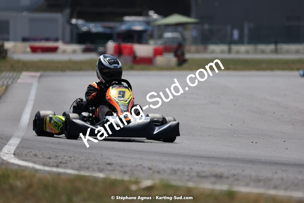 16 & 17/07/2022 : Défi France KFS 2022 sur le circuit de Muret (Photos Stéphane Agnus) 2022 — karting