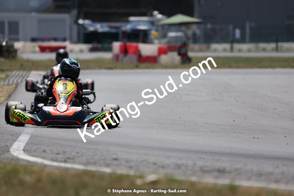 16 & 17/07/2022 : Défi France KFS 2022 sur le circuit de Muret (Photos Stéphane Agnus) 2022 — karting