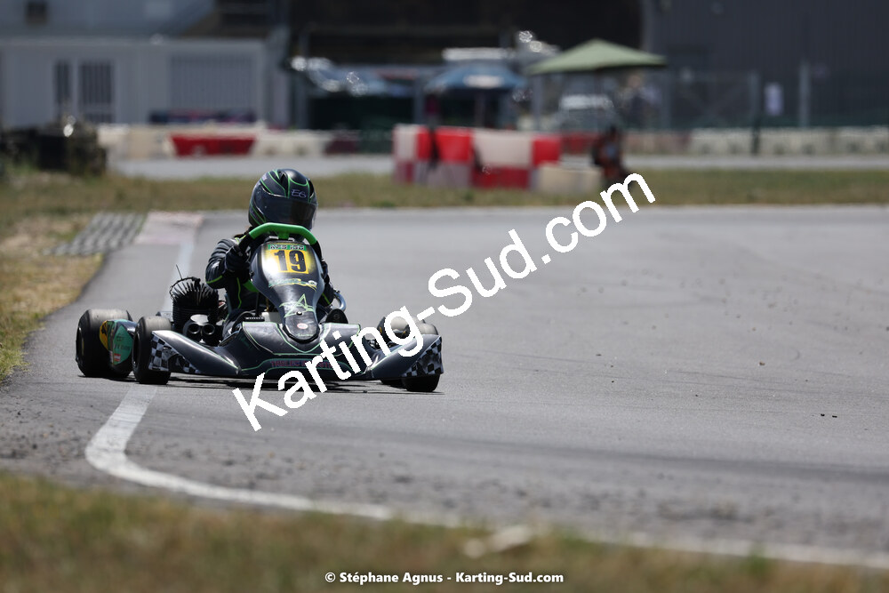 16 & 17/07/2022 : Défi France KFS 2022 sur le circuit de Muret (Photos Stéphane Agnus) 2022 — karting