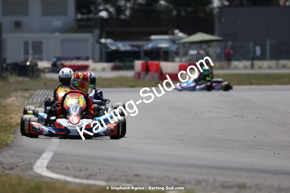 16 & 17/07/2022 : Défi France KFS 2022 sur le circuit de Muret (Photos Stéphane Agnus) 2022 — karting