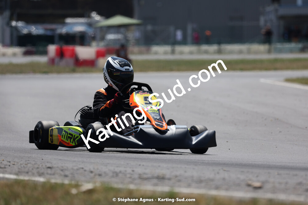 16 & 17/07/2022 : Défi France KFS 2022 sur le circuit de Muret (Photos Stéphane Agnus) 2022 — karting