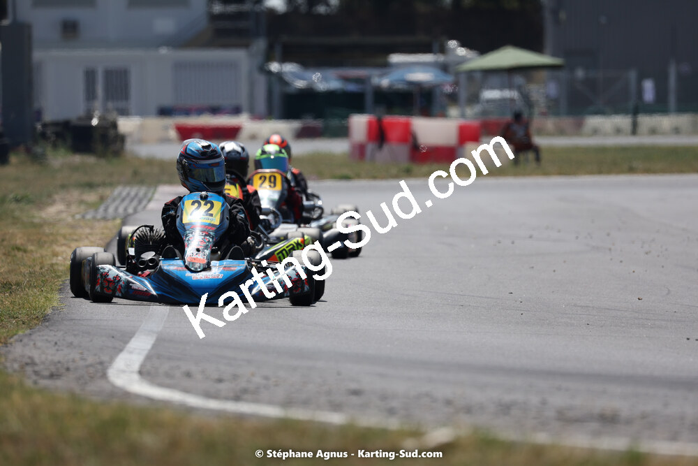 16 & 17/07/2022 : Défi France KFS 2022 sur le circuit de Muret (Photos Stéphane Agnus) 2022 — karting