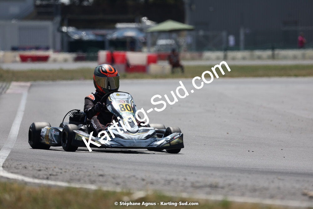 16 & 17/07/2022 : Défi France KFS 2022 sur le circuit de Muret (Photos Stéphane Agnus) 2022 — karting