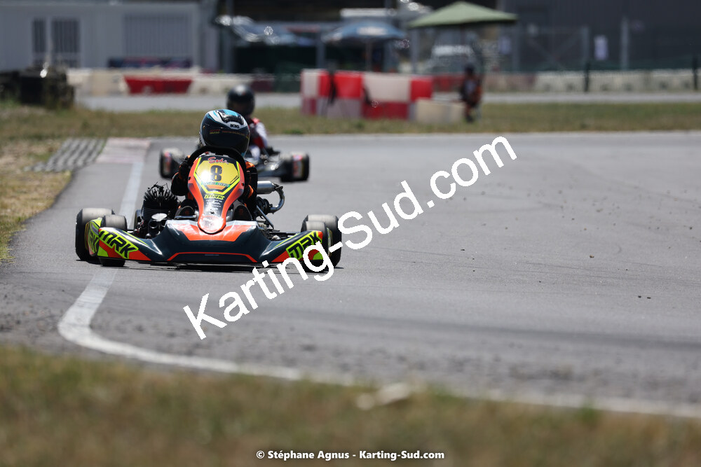16 & 17/07/2022 : Défi France KFS 2022 sur le circuit de Muret (Photos Stéphane Agnus) 2022 — karting