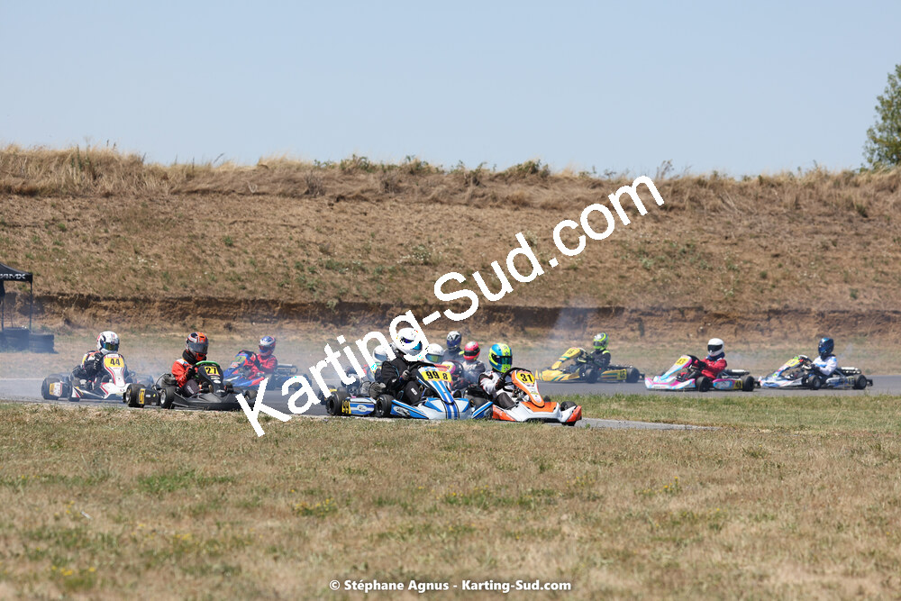KFS — 16 & 17/07/2022 : Défi France KFS 2022 sur le circuit de Muret (Photos Stéphane Agnus) 2022 — karting