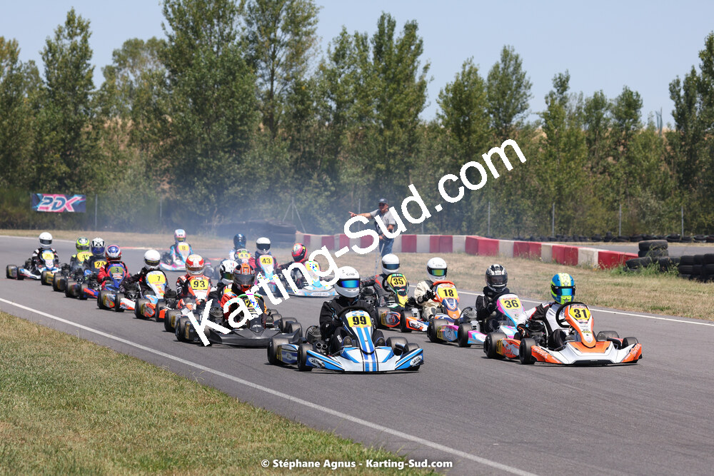 KFS — 16 & 17/07/2022 : Défi France KFS 2022 sur le circuit de Muret (Photos Stéphane Agnus) 2022 — karting