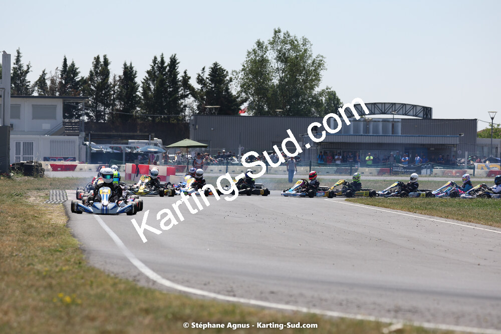 KFS — 16 & 17/07/2022 : Défi France KFS 2022 sur le circuit de Muret (Photos Stéphane Agnus) 2022 — karting