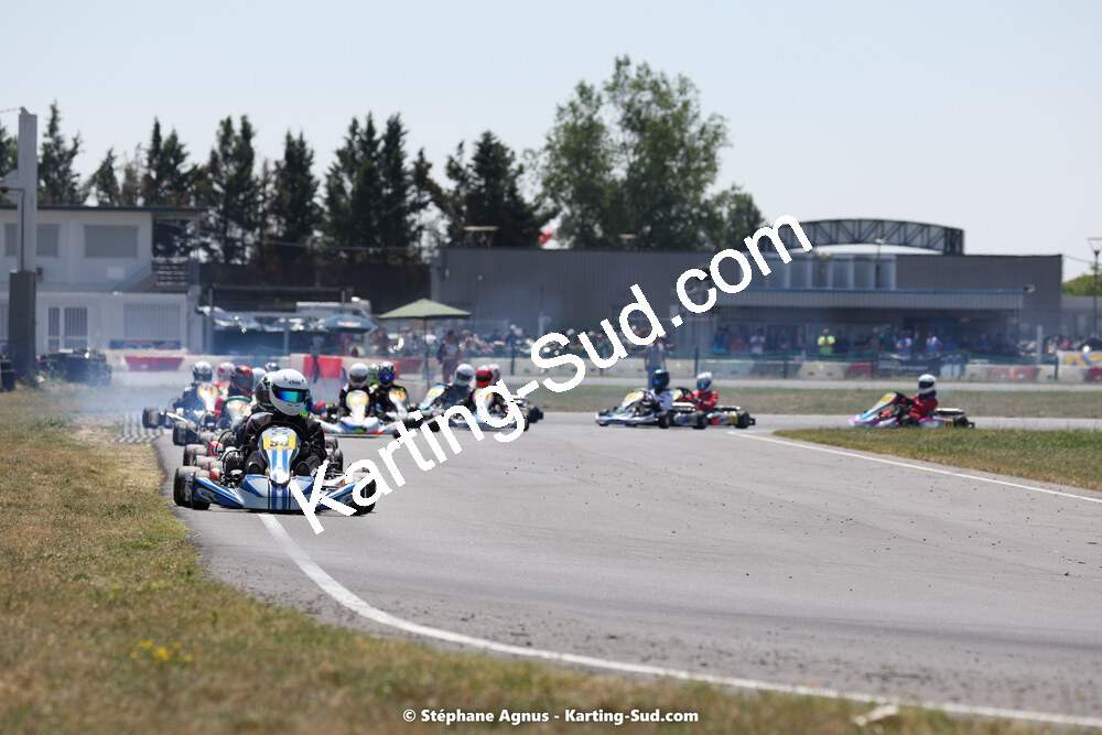 KFS — 16 & 17/07/2022 : Défi France KFS 2022 sur le circuit de Muret (Photos Stéphane Agnus) 2022 — karting