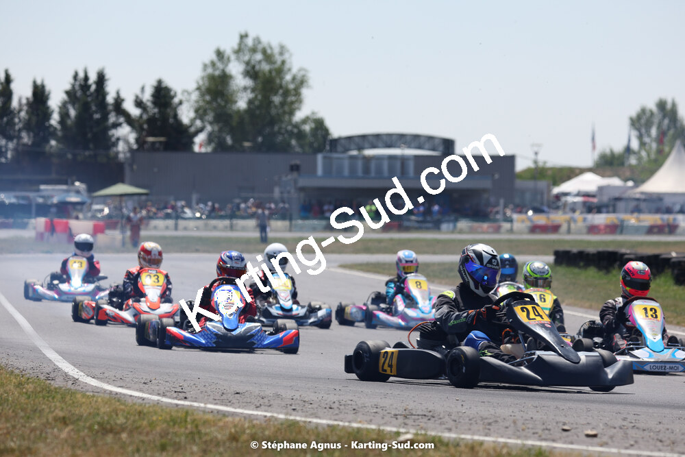 KFS — 16 & 17/07/2022 : Défi France KFS 2022 sur le circuit de Muret (Photos Stéphane Agnus) 2022 — karting