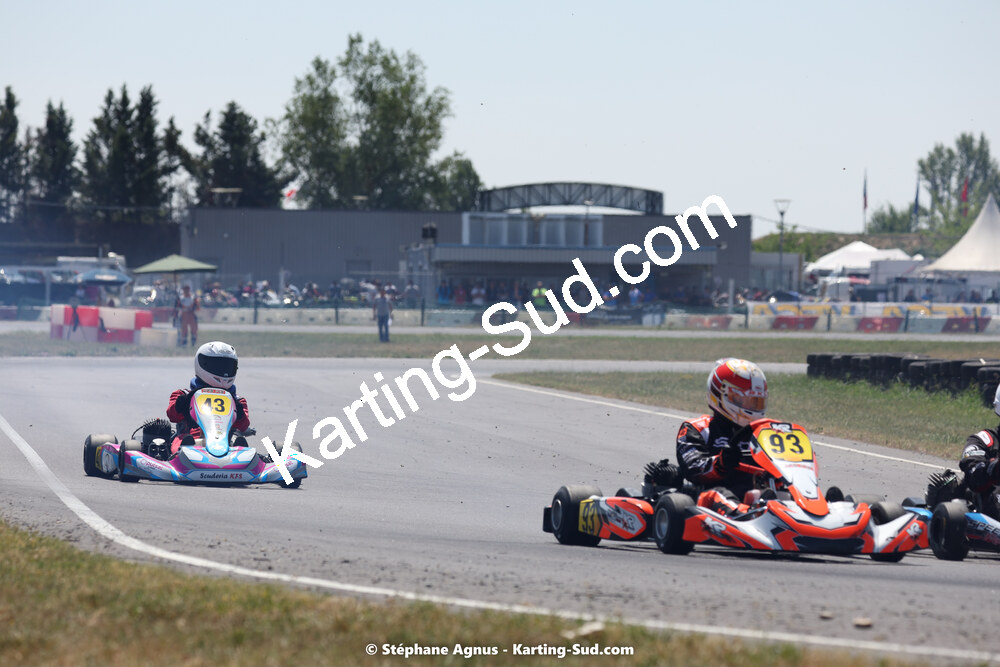 KFS — 16 & 17/07/2022 : Défi France KFS 2022 sur le circuit de Muret (Photos Stéphane Agnus) 2022 — karting