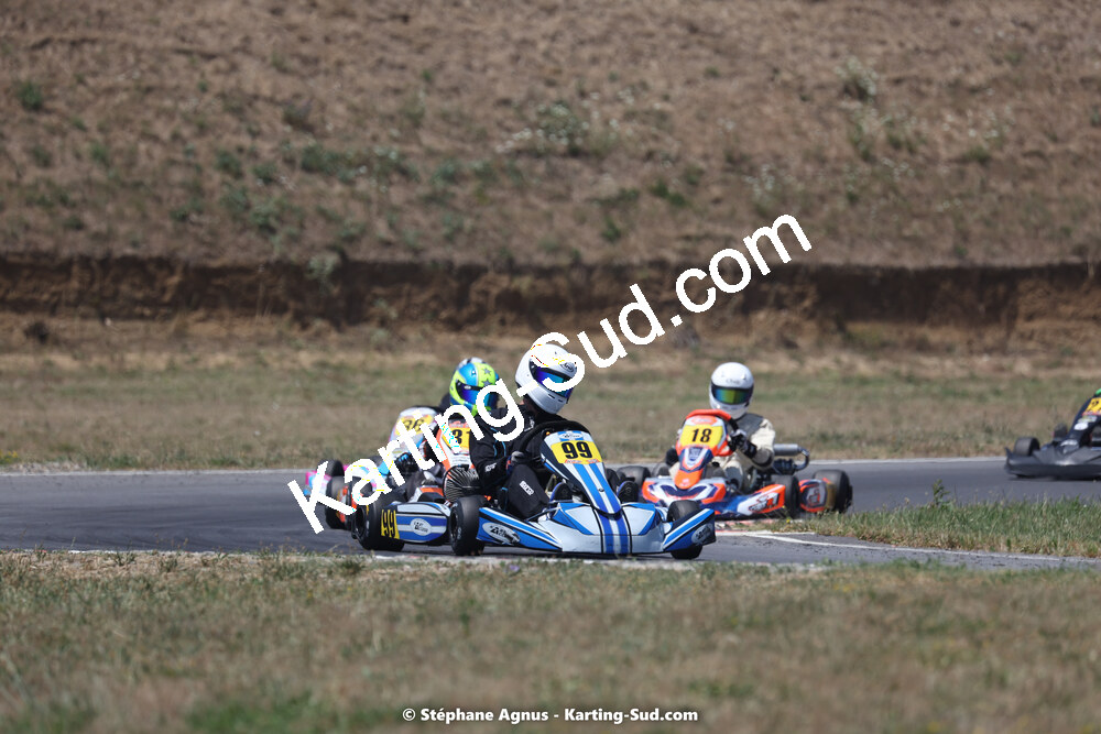 KFS — 16 & 17/07/2022 : Défi France KFS 2022 sur le circuit de Muret (Photos Stéphane Agnus) 2022 — karting