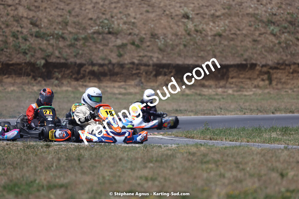 KFS — 16 & 17/07/2022 : Défi France KFS 2022 sur le circuit de Muret (Photos Stéphane Agnus) 2022 — karting