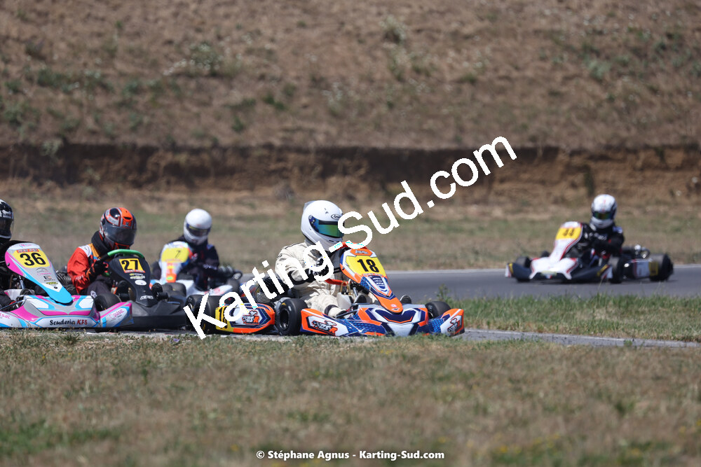 KFS — 16 & 17/07/2022 : Défi France KFS 2022 sur le circuit de Muret (Photos Stéphane Agnus) 2022 — karting