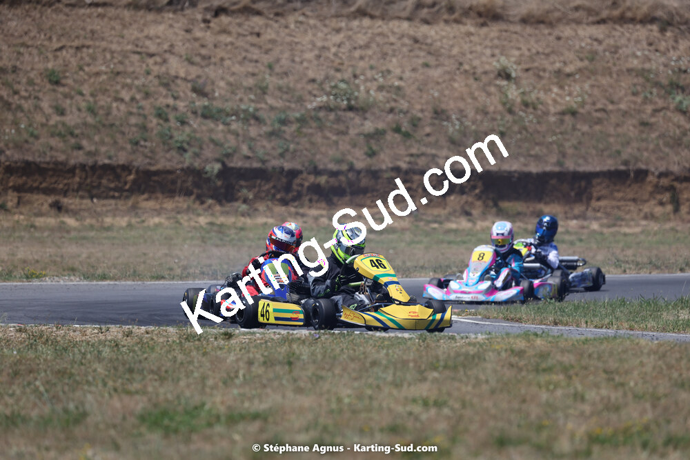 KFS — 16 & 17/07/2022 : Défi France KFS 2022 sur le circuit de Muret (Photos Stéphane Agnus) 2022 — karting