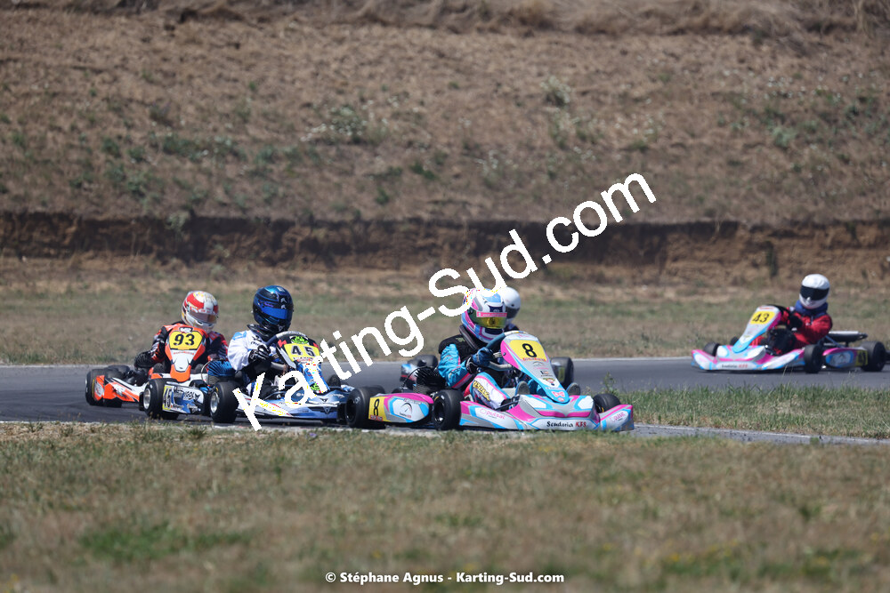 KFS — 16 & 17/07/2022 : Défi France KFS 2022 sur le circuit de Muret (Photos Stéphane Agnus) 2022 — karting