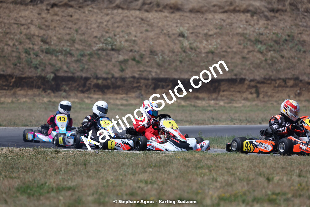 KFS — 16 & 17/07/2022 : Défi France KFS 2022 sur le circuit de Muret (Photos Stéphane Agnus) 2022 — karting
