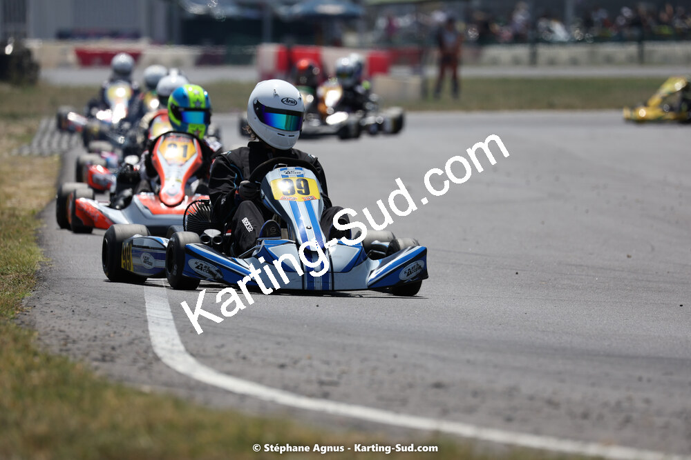 KFS — 16 & 17/07/2022 : Défi France KFS 2022 sur le circuit de Muret (Photos Stéphane Agnus) 2022 — karting