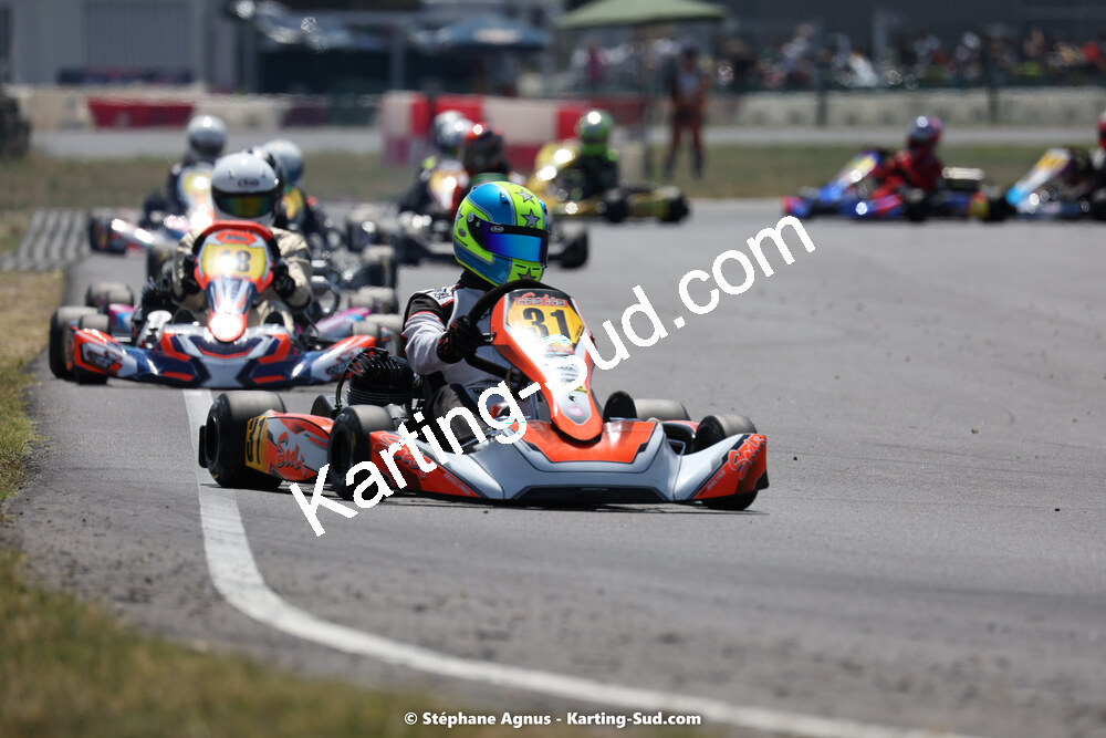 KFS — 16 & 17/07/2022 : Défi France KFS 2022 sur le circuit de Muret (Photos Stéphane Agnus) 2022 — karting