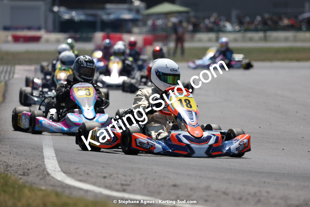 KFS — 16 & 17/07/2022 : Défi France KFS 2022 sur le circuit de Muret (Photos Stéphane Agnus) 2022 — karting