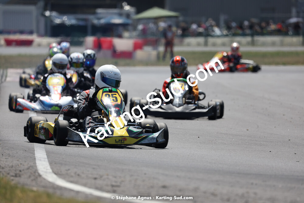 KFS — 16 & 17/07/2022 : Défi France KFS 2022 sur le circuit de Muret (Photos Stéphane Agnus) 2022 — karting