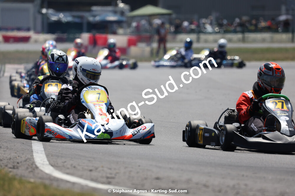 KFS — 16 & 17/07/2022 : Défi France KFS 2022 sur le circuit de Muret (Photos Stéphane Agnus) 2022 — karting
