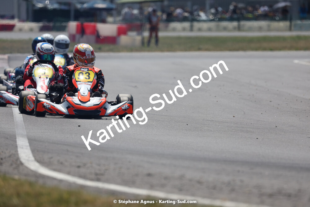 KFS — 16 & 17/07/2022 : Défi France KFS 2022 sur le circuit de Muret (Photos Stéphane Agnus) 2022 — karting