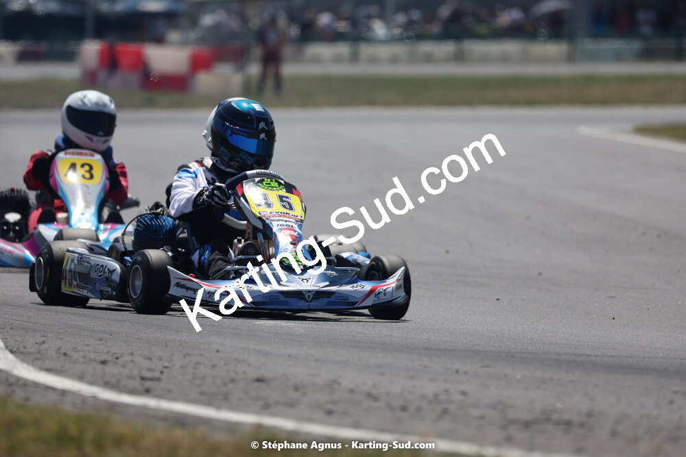 KFS — 16 & 17/07/2022 : Défi France KFS 2022 sur le circuit de Muret (Photos Stéphane Agnus) 2022 — karting
