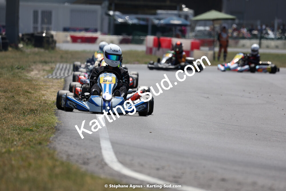 KFS — 16 & 17/07/2022 : Défi France KFS 2022 sur le circuit de Muret (Photos Stéphane Agnus) 2022 — karting