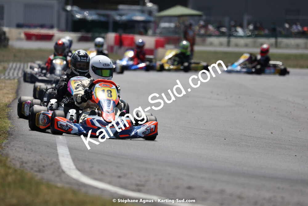 KFS — 16 & 17/07/2022 : Défi France KFS 2022 sur le circuit de Muret (Photos Stéphane Agnus) 2022 — karting