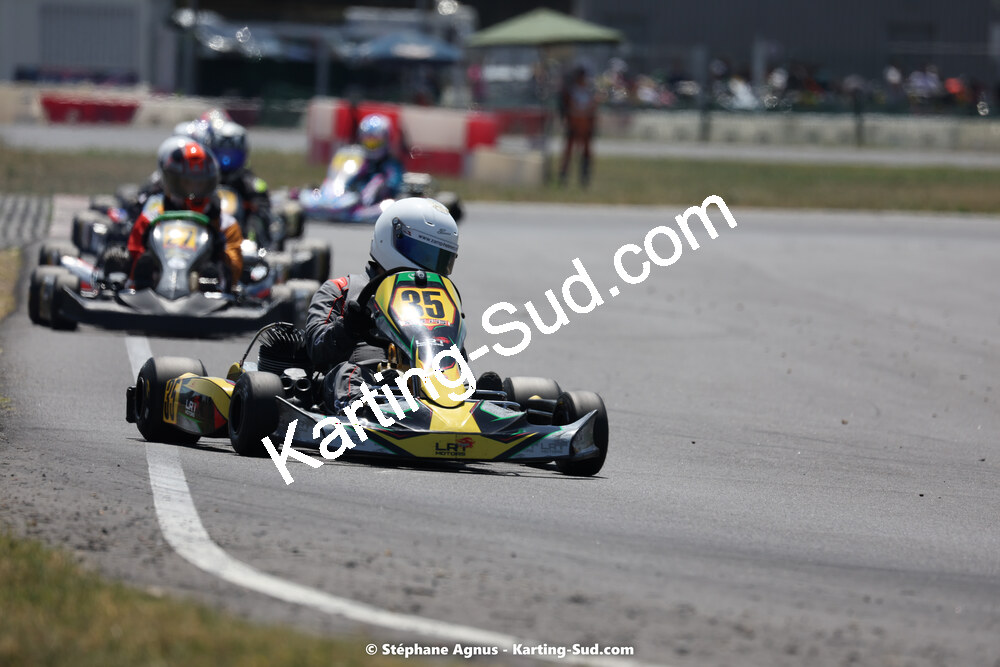 KFS — 16 & 17/07/2022 : Défi France KFS 2022 sur le circuit de Muret (Photos Stéphane Agnus) 2022 — karting